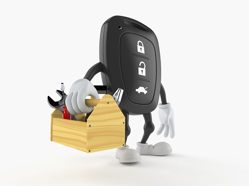 Key Repair